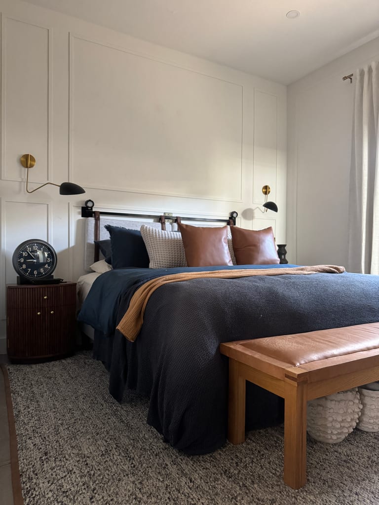 The Tucson Revival — Bedroom, Tucson, AZ — photo 14 of 16 — interior design by EFE Creative Lab